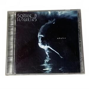 Sophie B. Hawkins - Whaler CD Album